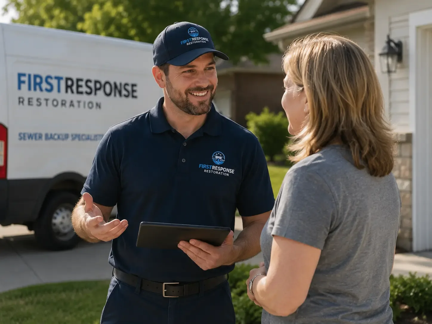 Genoa, NE Sewer Backup Cleanup Q&A